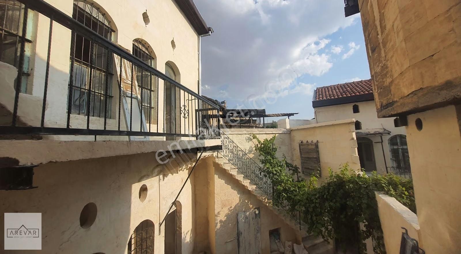 Arevar'dan Satılık Tarihi Antep Evi - Görsel 21