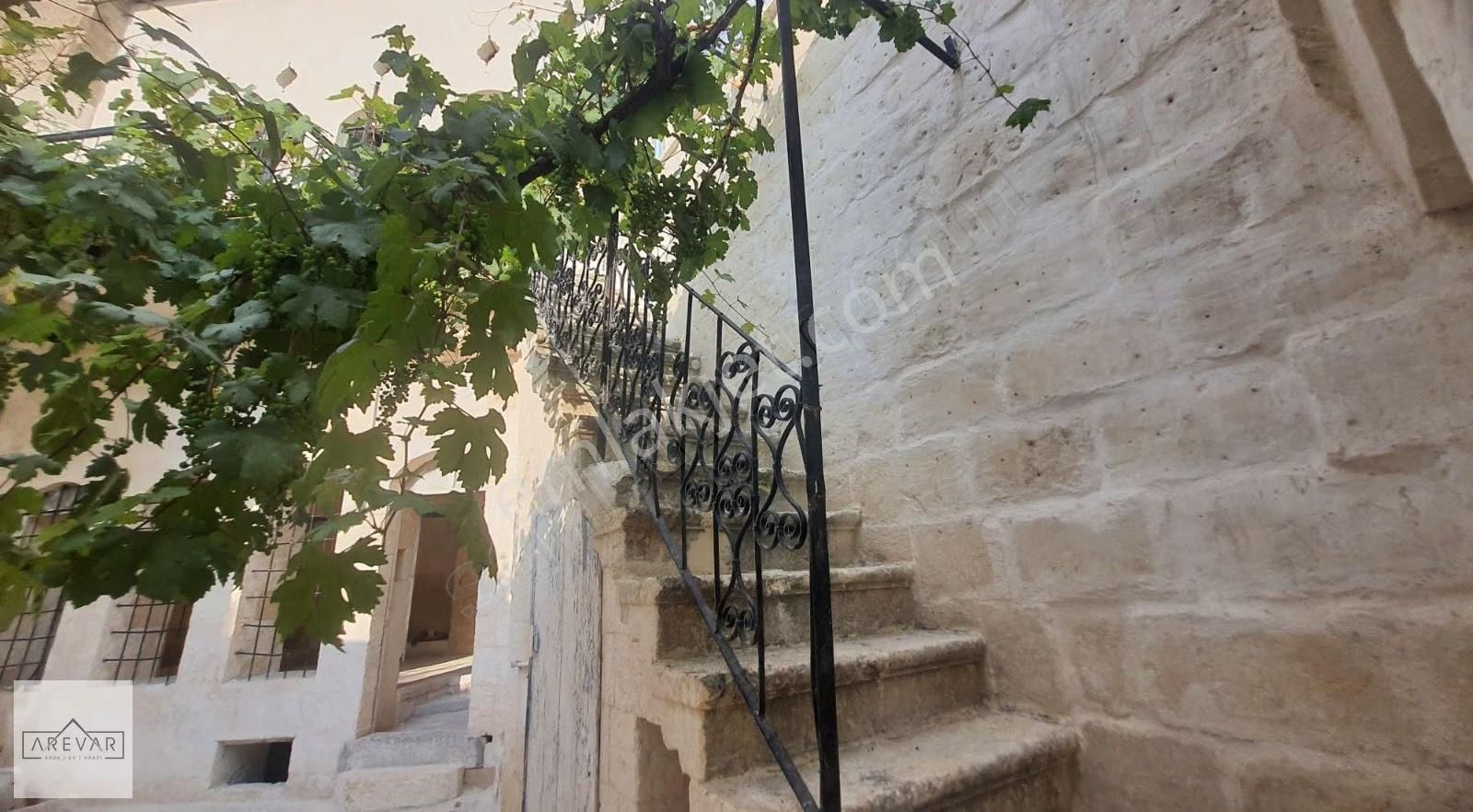 Arevar'dan Satılık Tarihi Antep Evi - Görsel 33