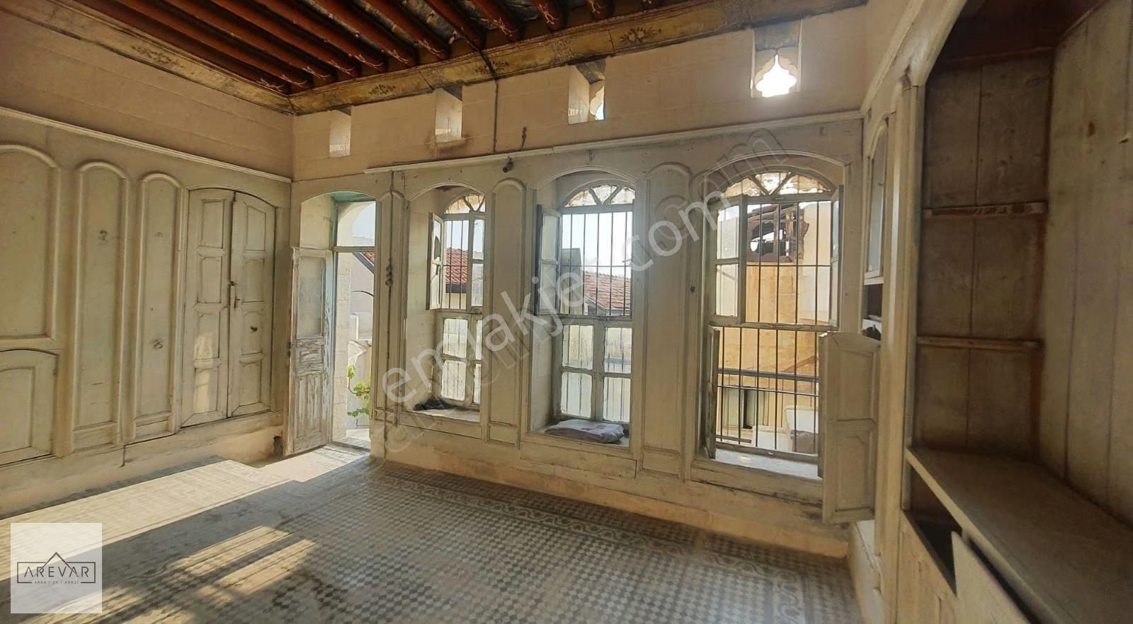 Arevar'dan Satılık Tarihi Antep Evi - Görsel 24