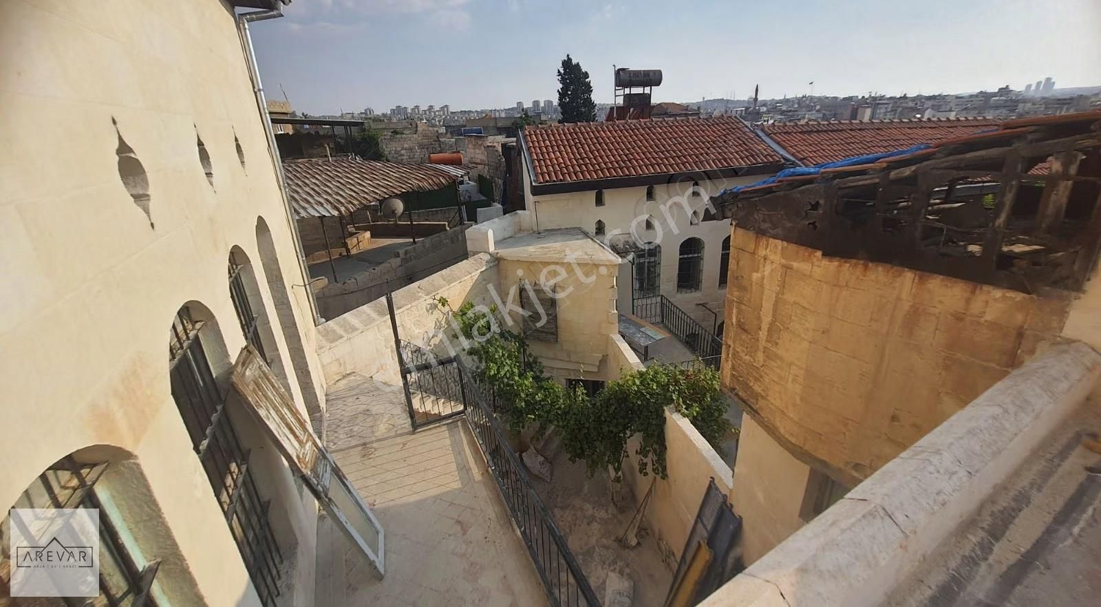 Arevar'dan Satılık Tarihi Antep Evi - Görsel 19