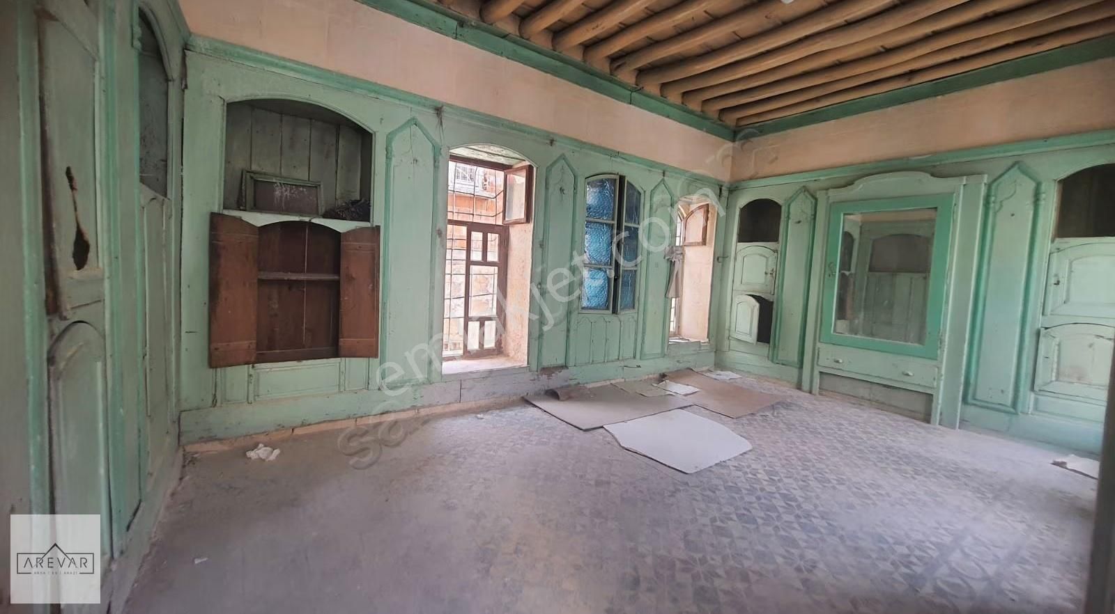 Arevar'dan Satılık Tarihi Antep Evi - Görsel 11