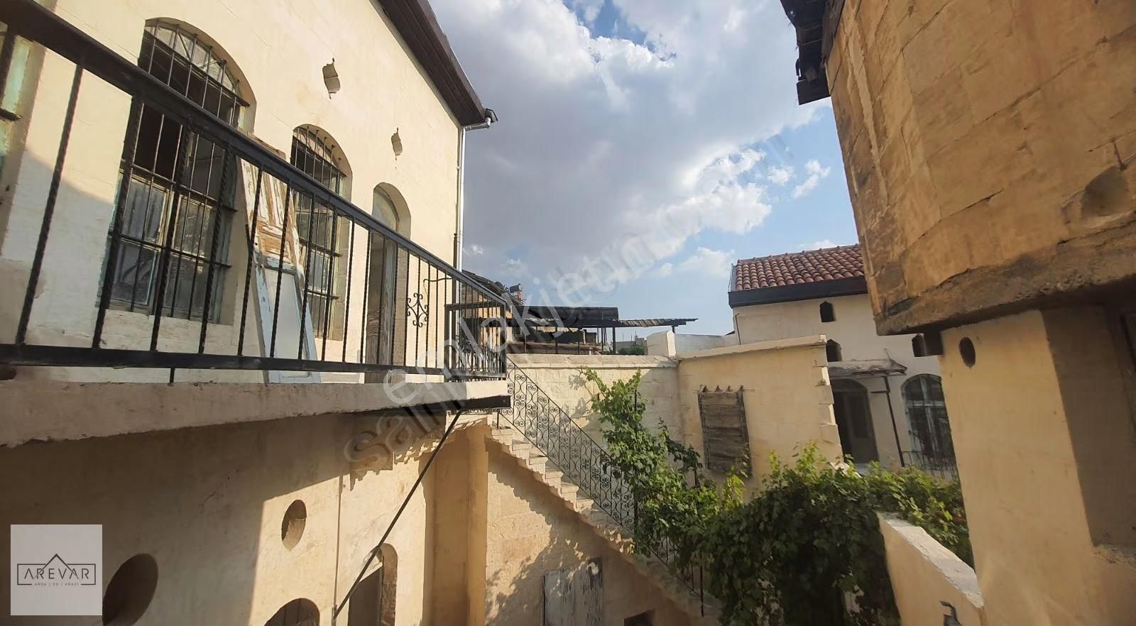 Arevar'dan Satılık Tarihi Antep Evi