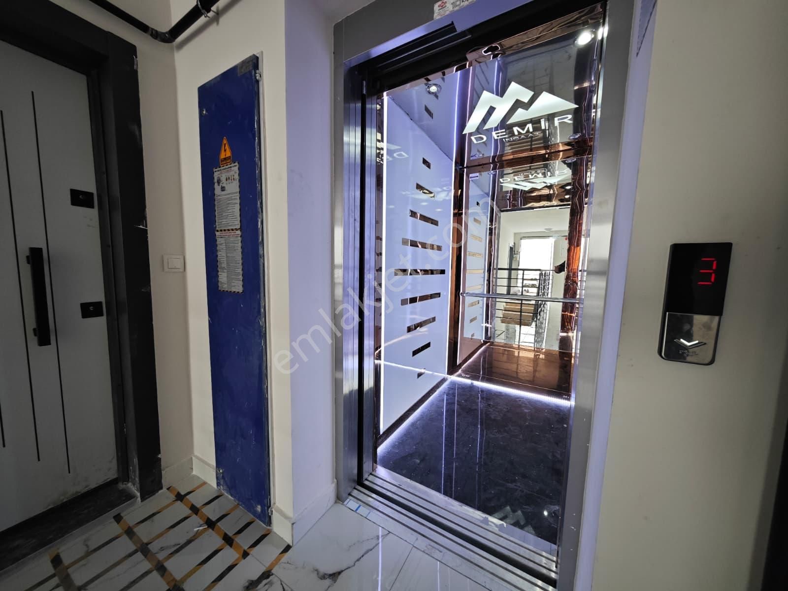 Battalgazi'de Asansörlü 3+1 Katta Satılık Sıfır Daire !! - Görsel 23