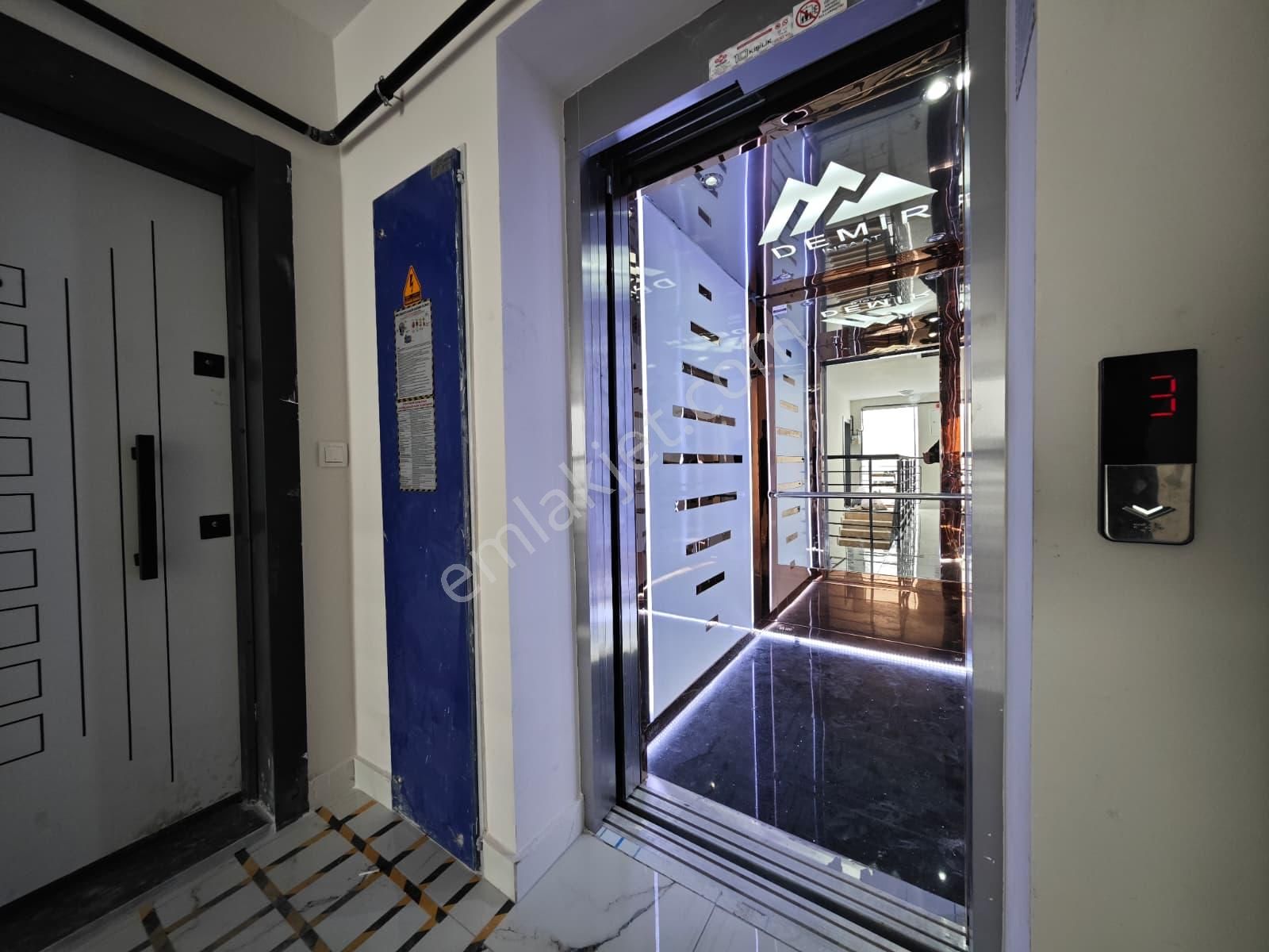 Battalgazi'de Asansörlü 3+1 Katta Satılık Sıfır Daire !! - Görsel 22