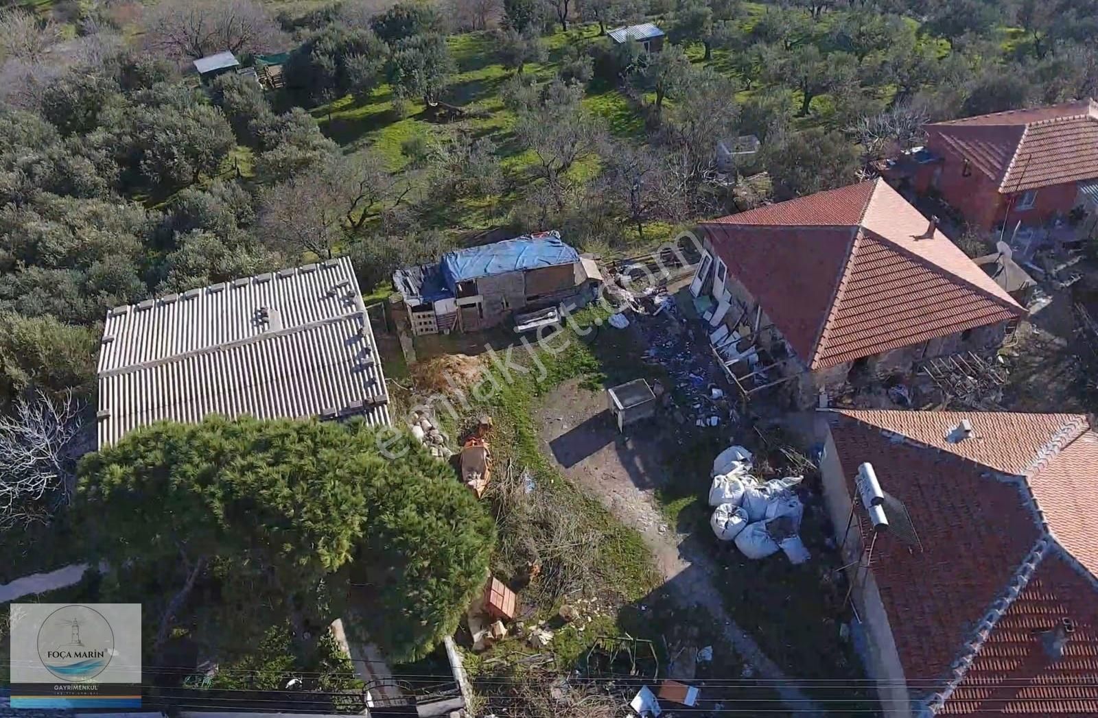 Aliağa Güzelhisar'da Köy İçinde 313 M2 Satılık Arsa - Görsel 5