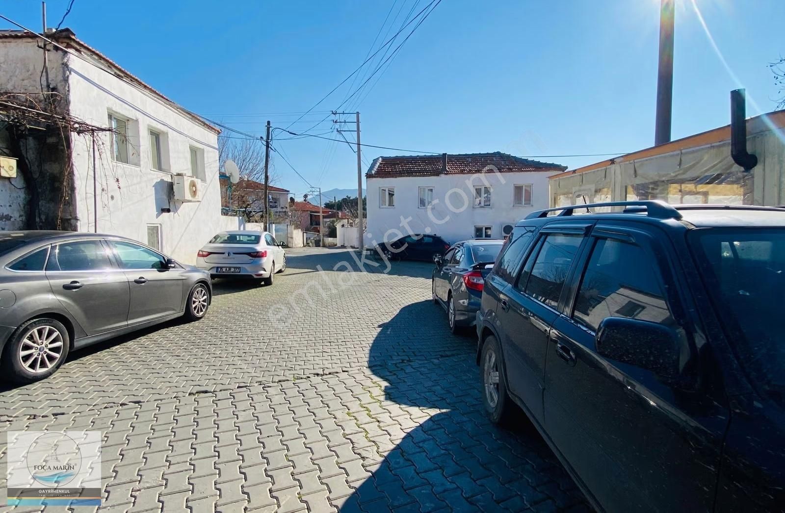 Aliağa Güzelhisar'da Köy İçinde 313 M2 Satılık Arsa - Görsel 9