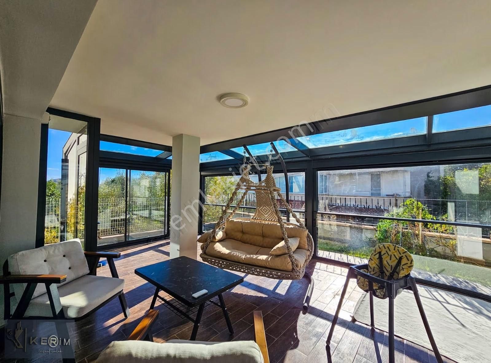 Tek Yetkili Kerimde Altınoluk Satılık Müstakil Bahçeli 4+1 Villa - Görsel 18