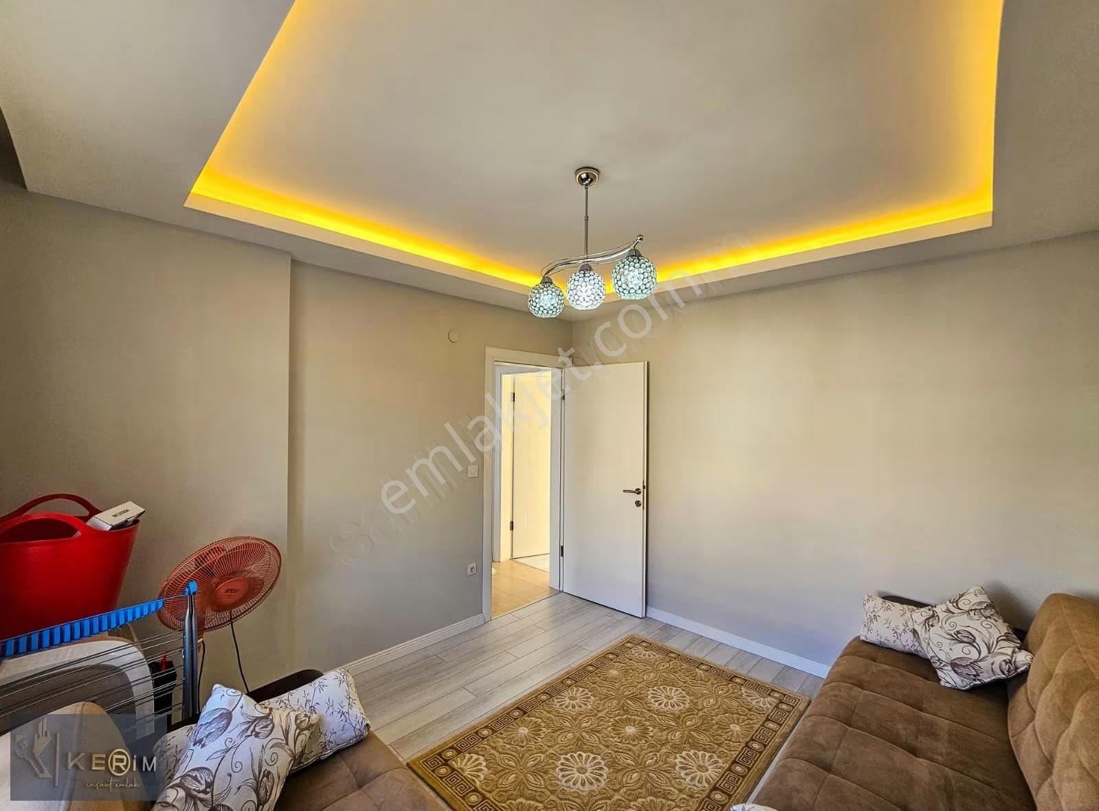 Tek Yetkili Kerimde Altınoluk Satılık Müstakil Bahçeli 4+1 Villa - Görsel 8