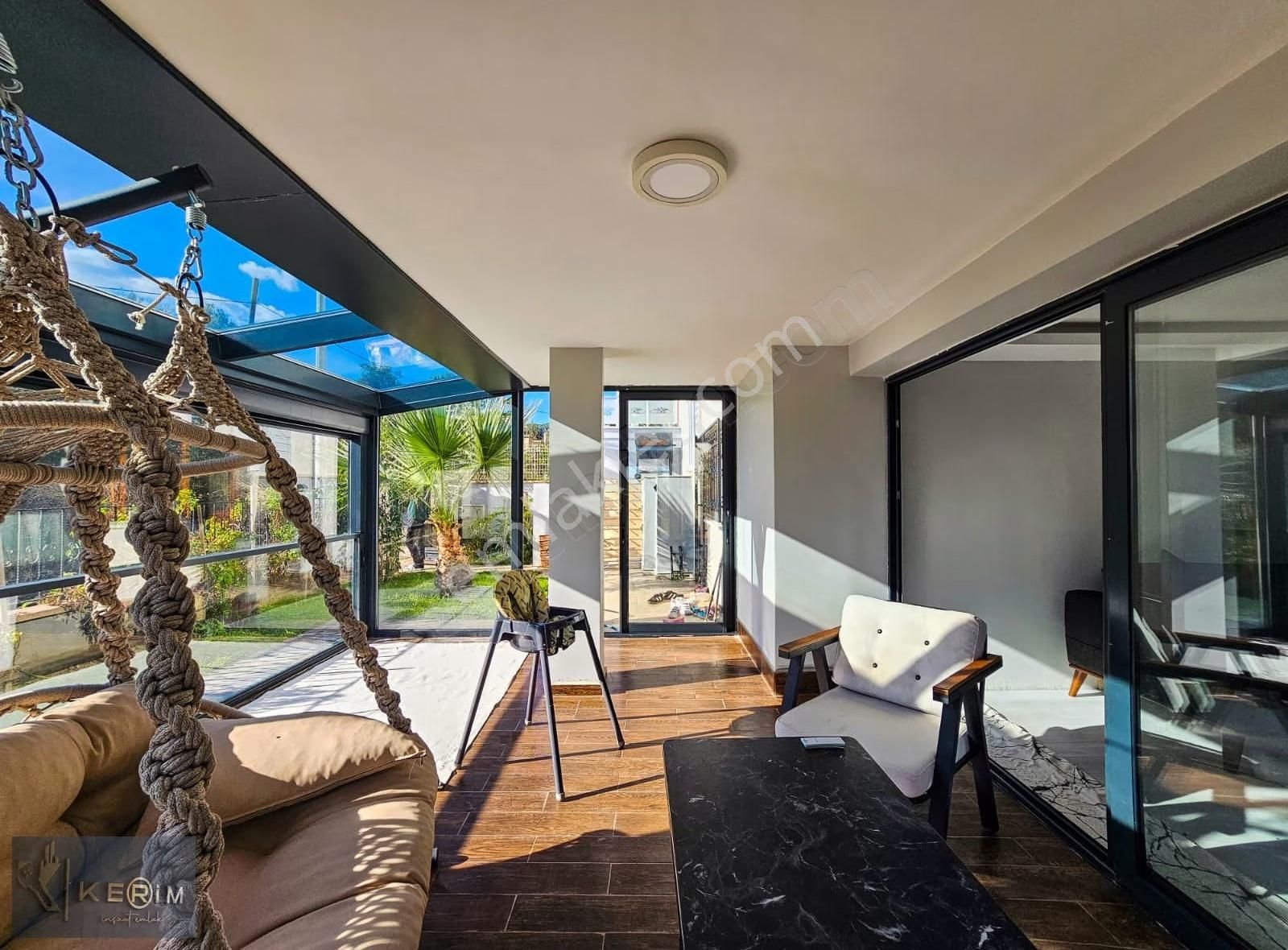 Tek Yetkili Kerimde Altınoluk Satılık Müstakil Bahçeli 4+1 Villa - Görsel 29