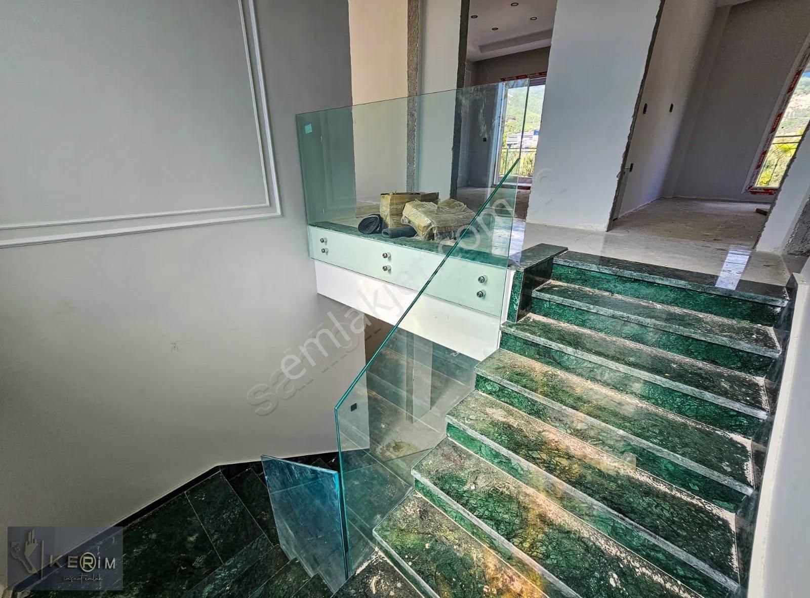 ✅kerim'den Güre Satılık Tam Müstakil Havuzlu Lüks 4+1 Villa - Görsel 8