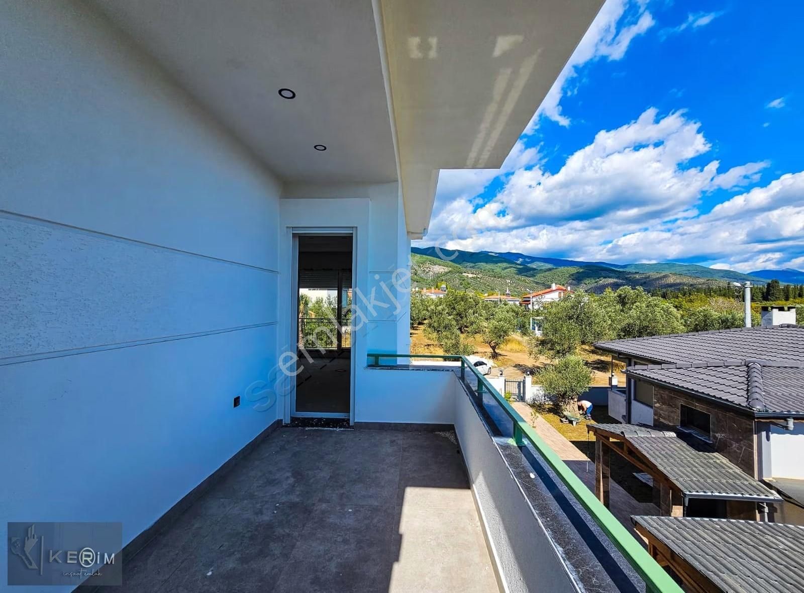 ✅kerim'den Güre Satılık Tam Müstakil Havuzlu Lüks 4+1 Villa - Görsel 2