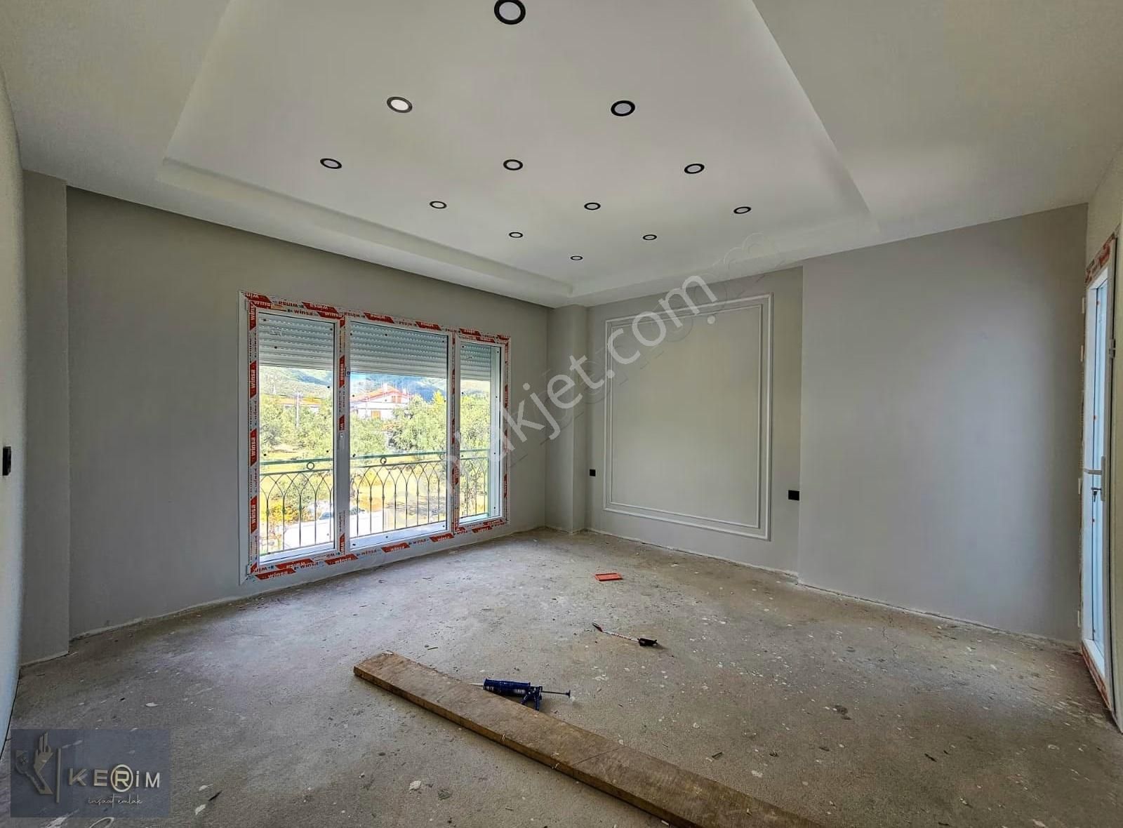 ✅kerim'den Güre Satılık Tam Müstakil Havuzlu Lüks 4+1 Villa - Görsel 9