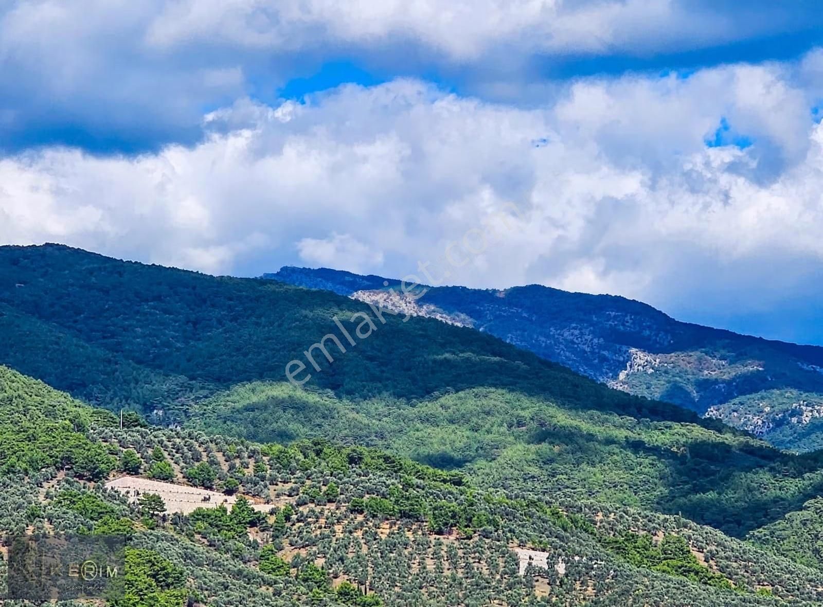 ✅kerim'den Güre Satılık Tam Müstakil Havuzlu Lüks 4+1 Villa - Görsel 17