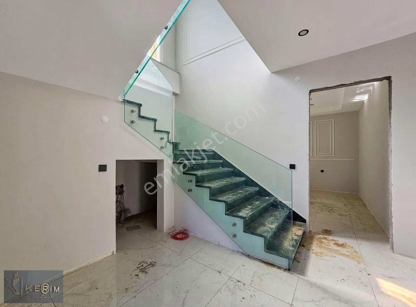 ✅kerim'den Güre Satılık Tam Müstakil Havuzlu Lüks 4+1 Villa - Görsel 5