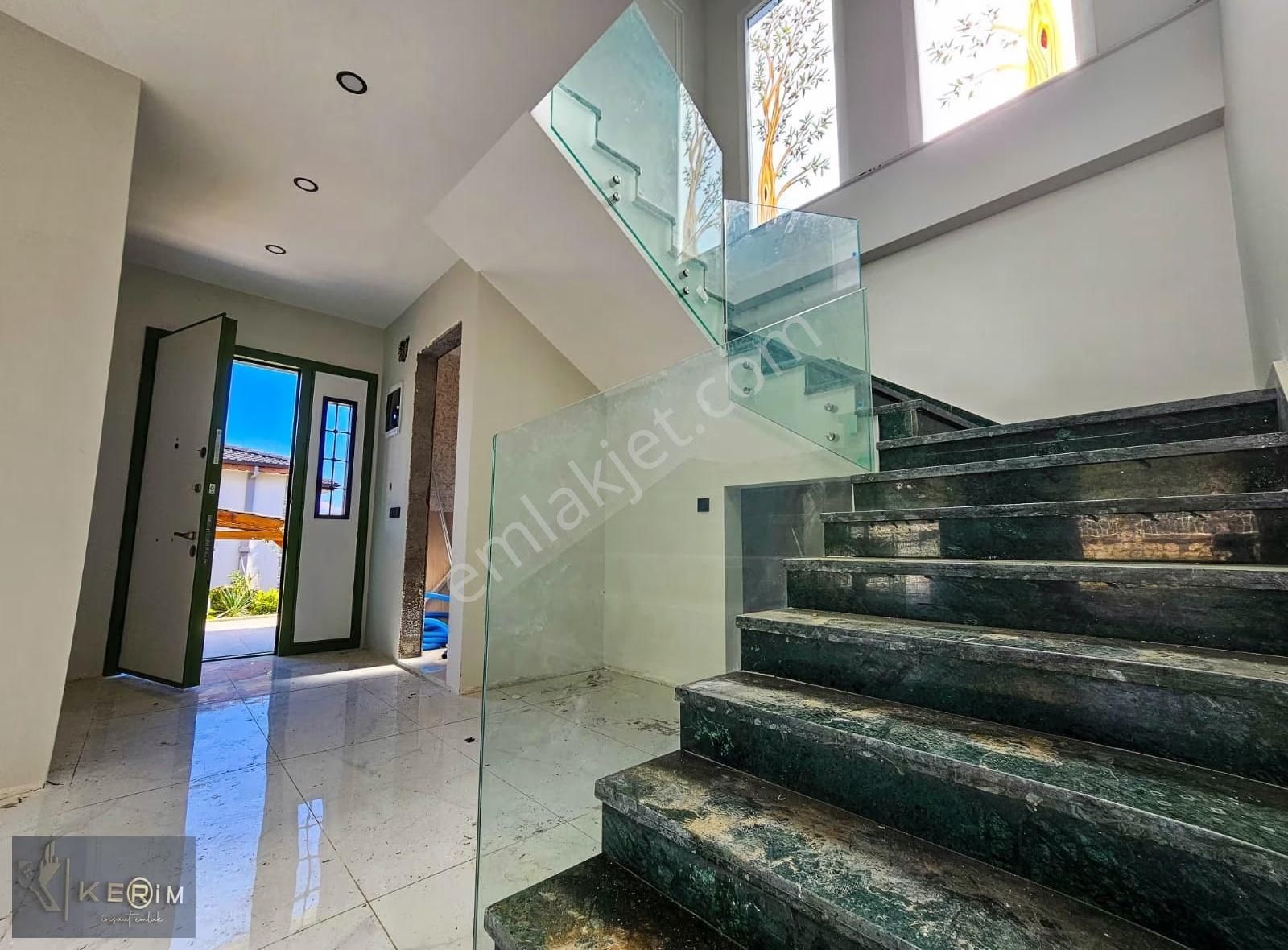 ✅kerim'den Güre Satılık Tam Müstakil Havuzlu Lüks 4+1 Villa - Görsel 23