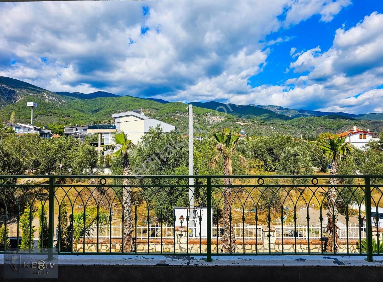 ✅kerim'den Güre Satılık Tam Müstakil Havuzlu Lüks 4+1 Villa - Görsel 11