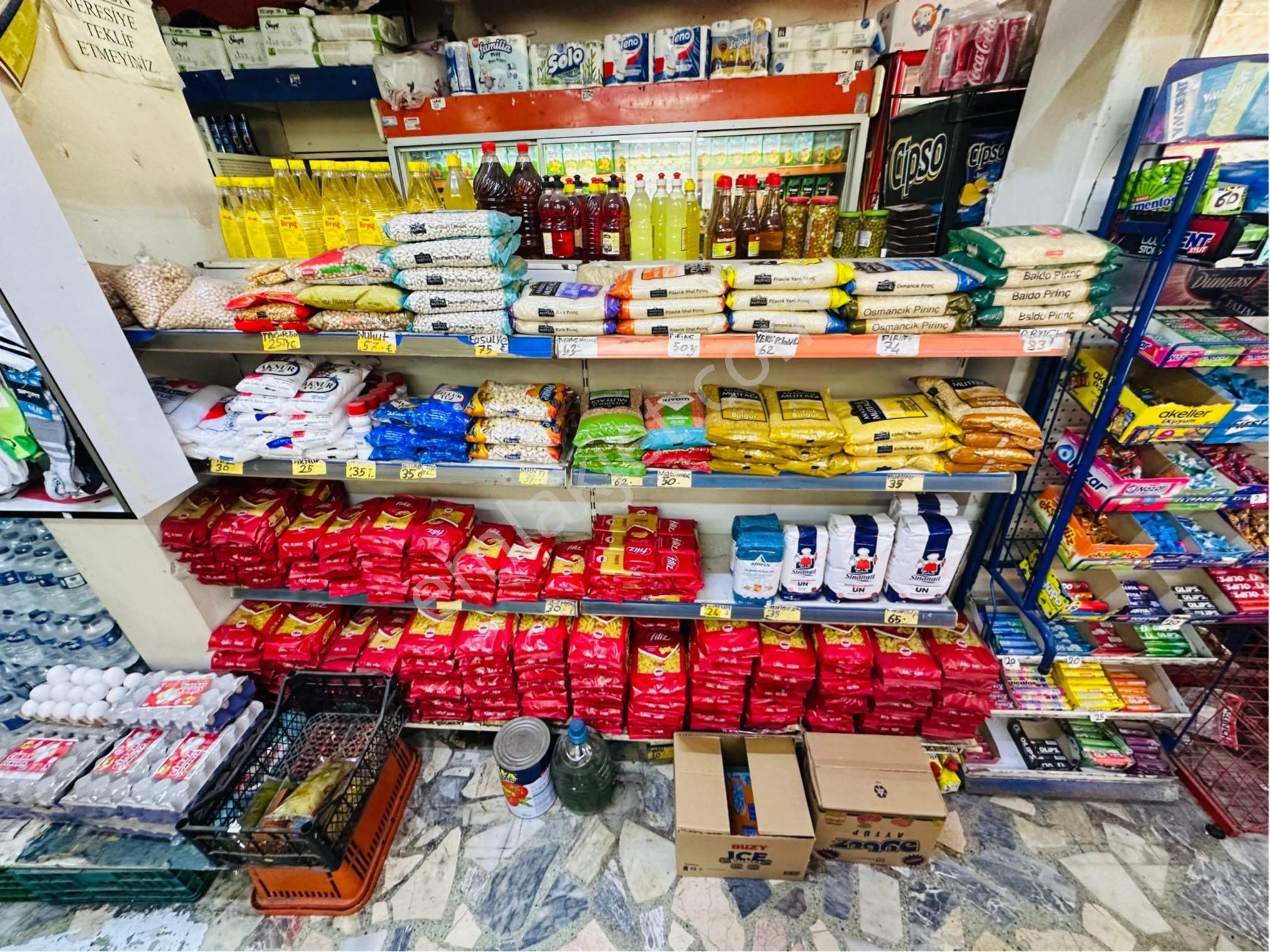 Eser İnşaat’tan Cebeci Mahallesi’nde 95 M2 Devren Satılık Dükkan - Görsel 4