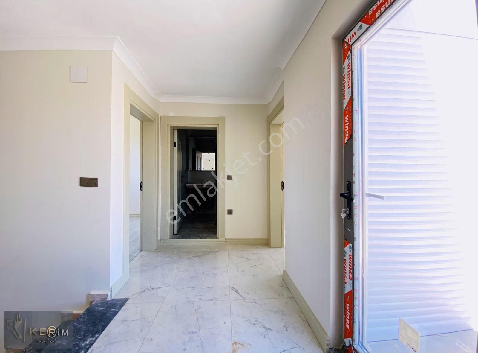 ❤ Altınoluk Yol Altında Satılık Deniz Manz.sıfır 5+1 Villa - Görsel 3