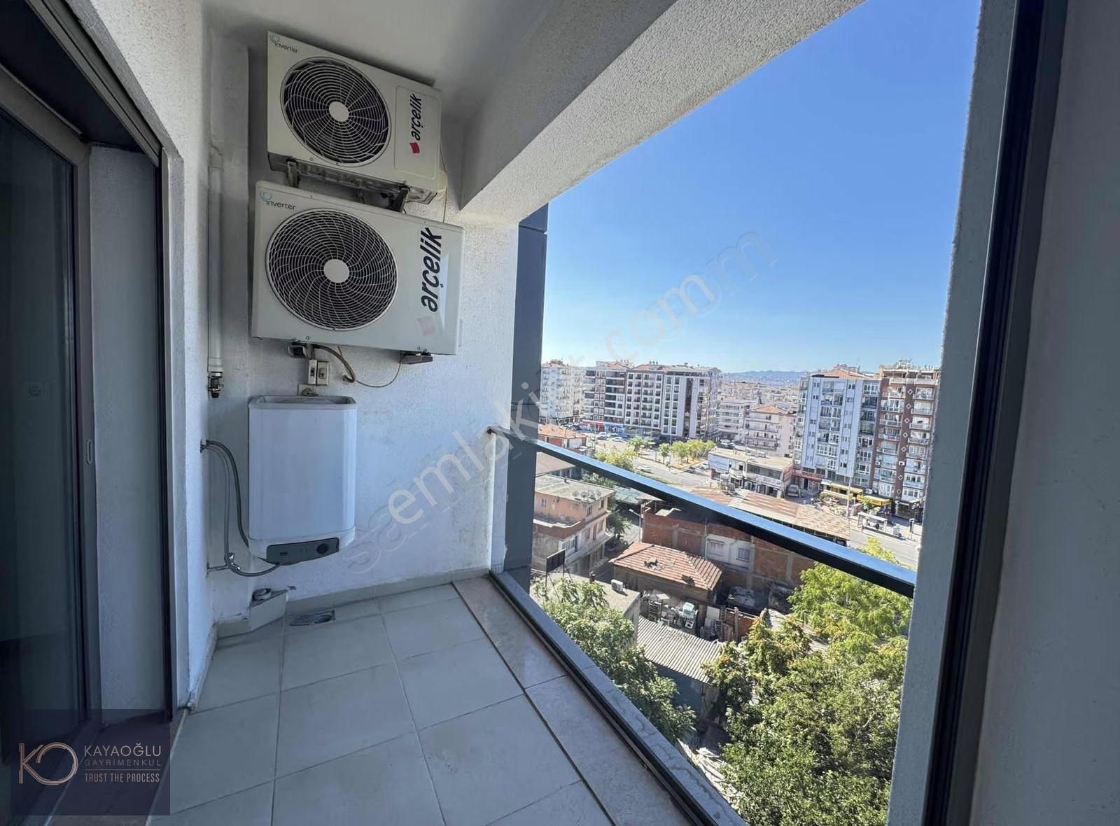 Kayaoğlun'dan Anadolu Caddesine Cepheli 3+1 125 M2 Çift Banyolu - Görsel 20