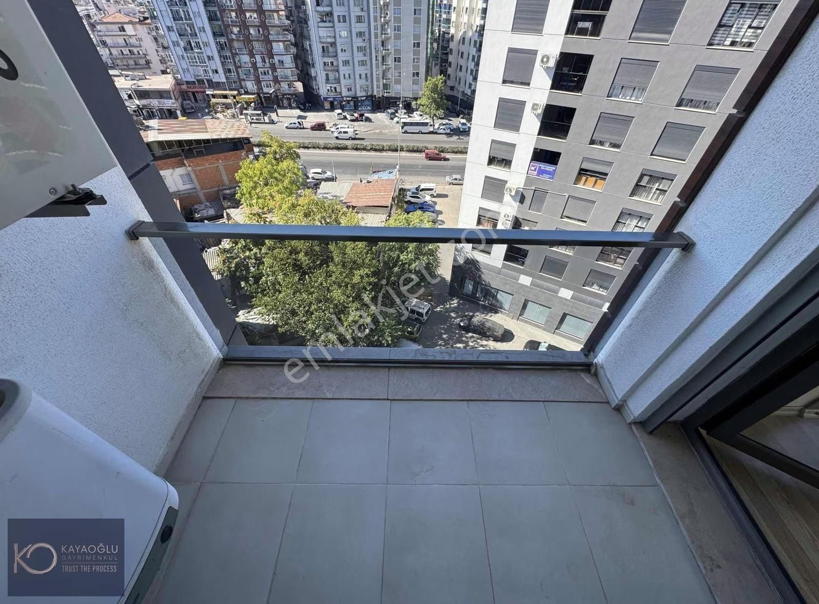 Kayaoğlun'dan Anadolu Caddesine Cepheli 3+1 125 M2 Çift Banyolu - Görsel 19