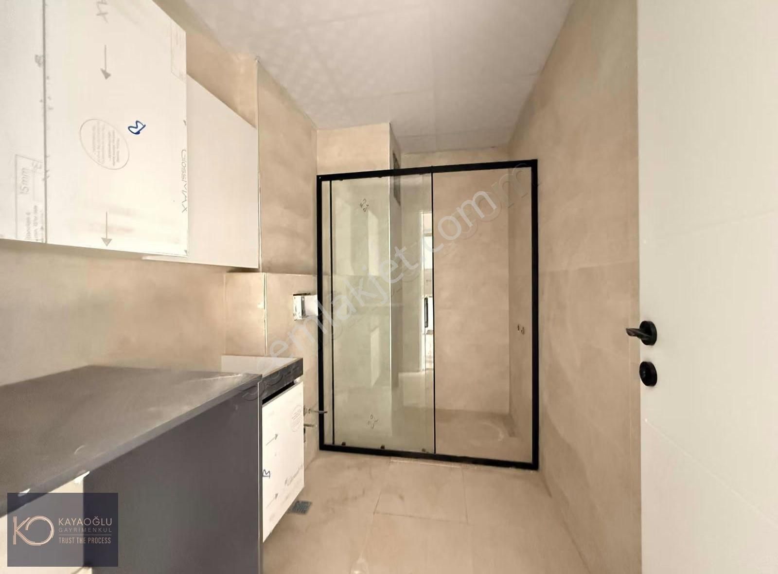 Kayaoğlun'dan Seyrek Merkezde - Krediye Uygun 1+1 Sıfır Daire!! - Görsel 6