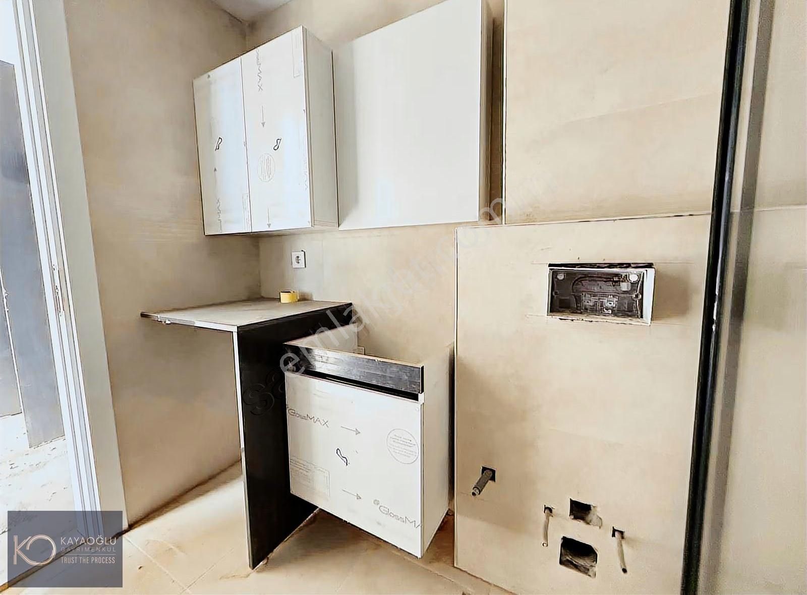 Kayaoğlun'dan Seyrek Merkezde - Krediye Uygun 1+1 Sıfır Daire!! - Görsel 5