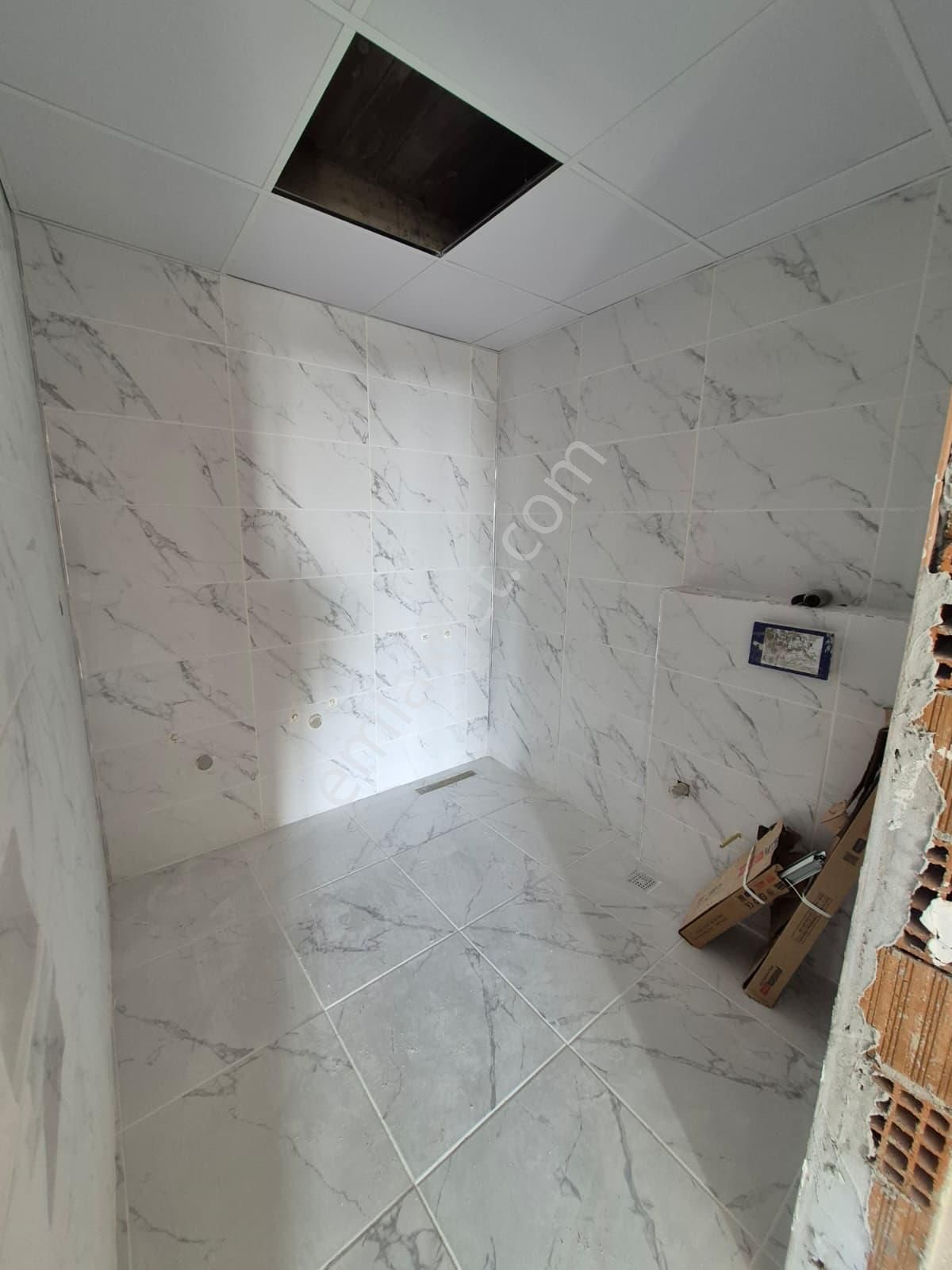 Delux'den Mükemmel Konumda Deniz Manzaralı 1+1 Daire - Görsel 16