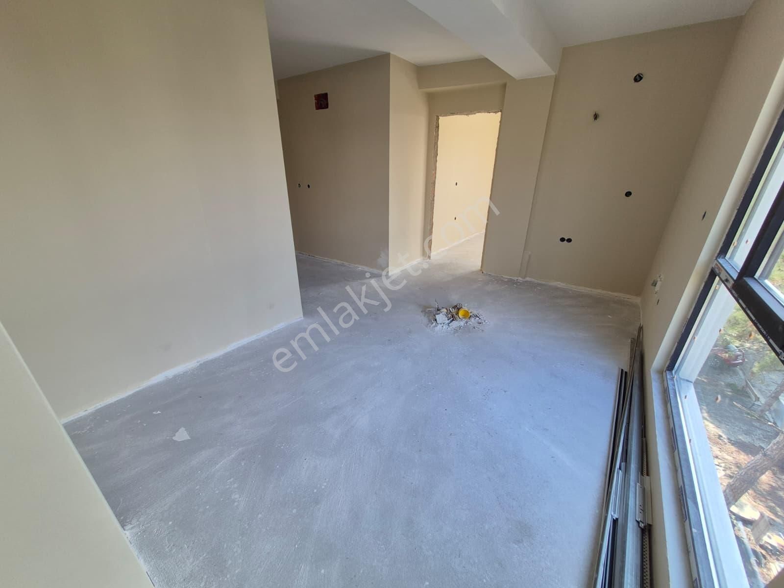 Delux'den Mükemmel Konumda Deniz Manzaralı 1+1 Daire - Görsel 7