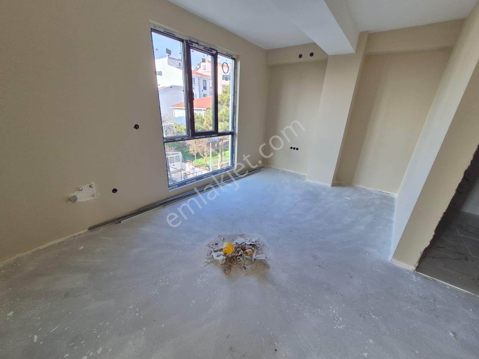 Delux'den Mükemmel Konumda Deniz Manzaralı 1+1 Daire - Görsel 4