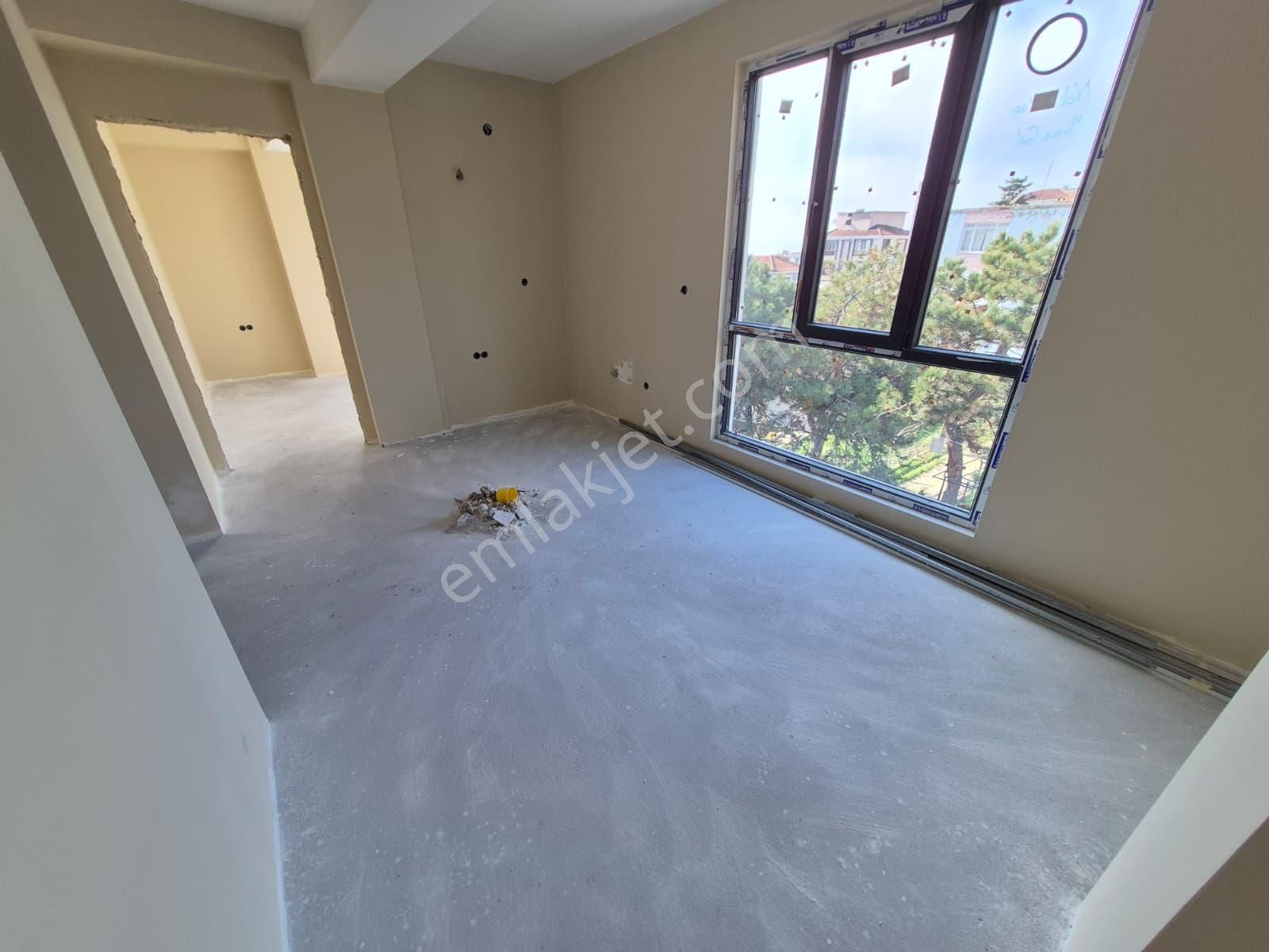 Delux'den Mükemmel Konumda Deniz Manzaralı 1+1 Daire - Görsel 6