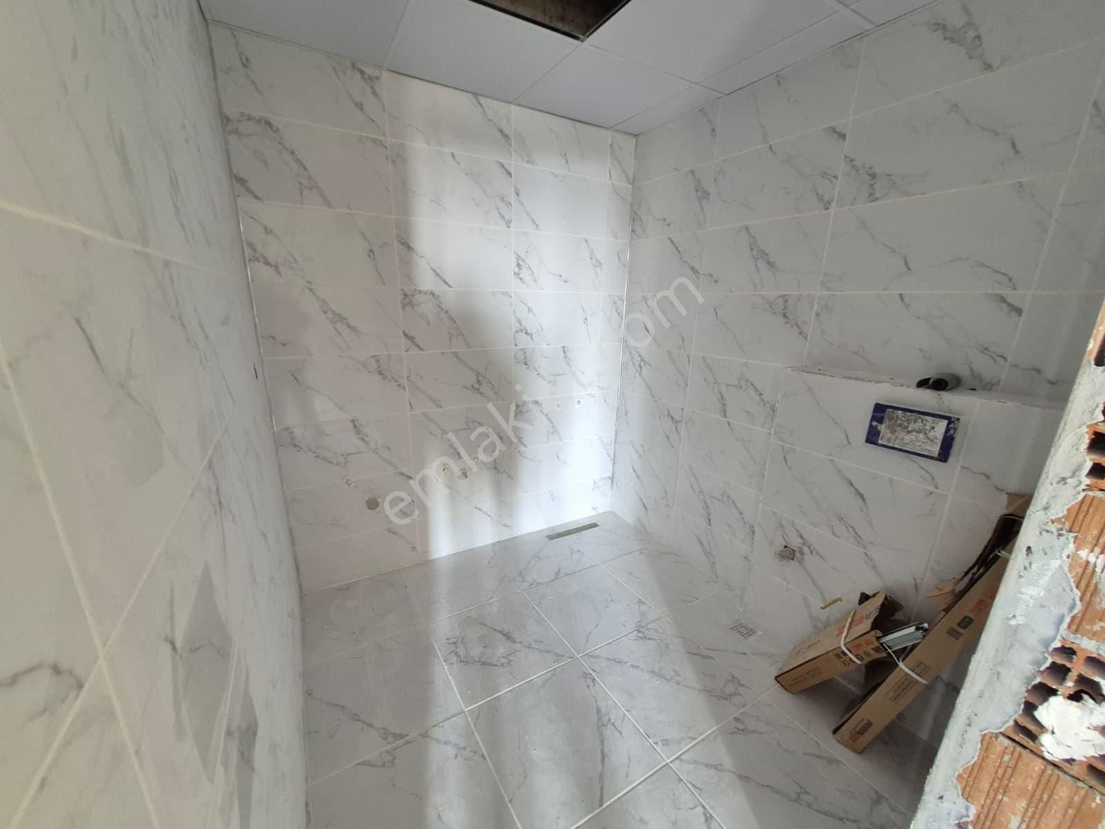 Delux'den Mükemmel Konumda Deniz Manzaralı 1+1 Daire - Görsel 17