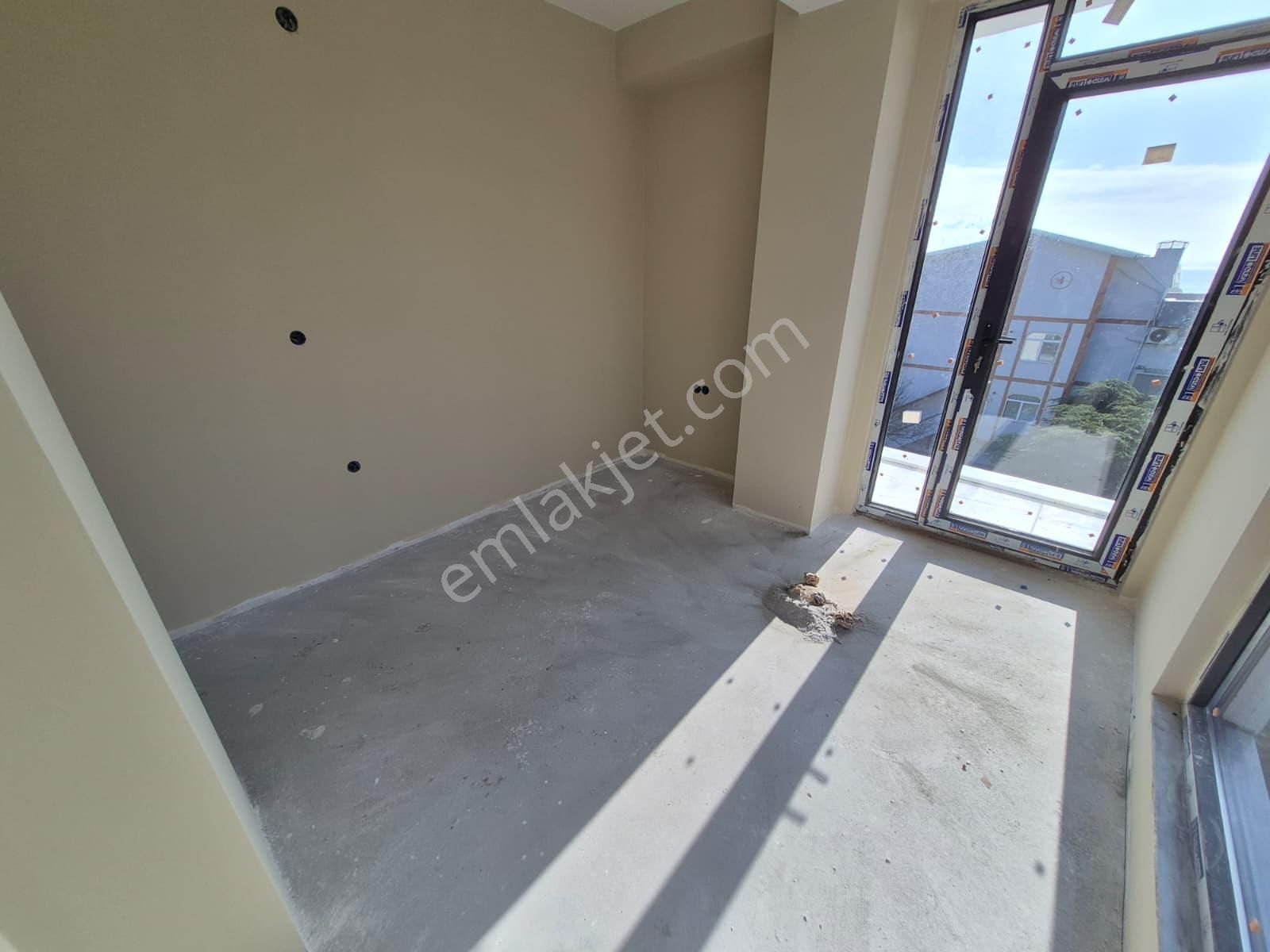 Delux'den Mükemmel Konumda Deniz Manzaralı 1+1 Daire - Görsel 8