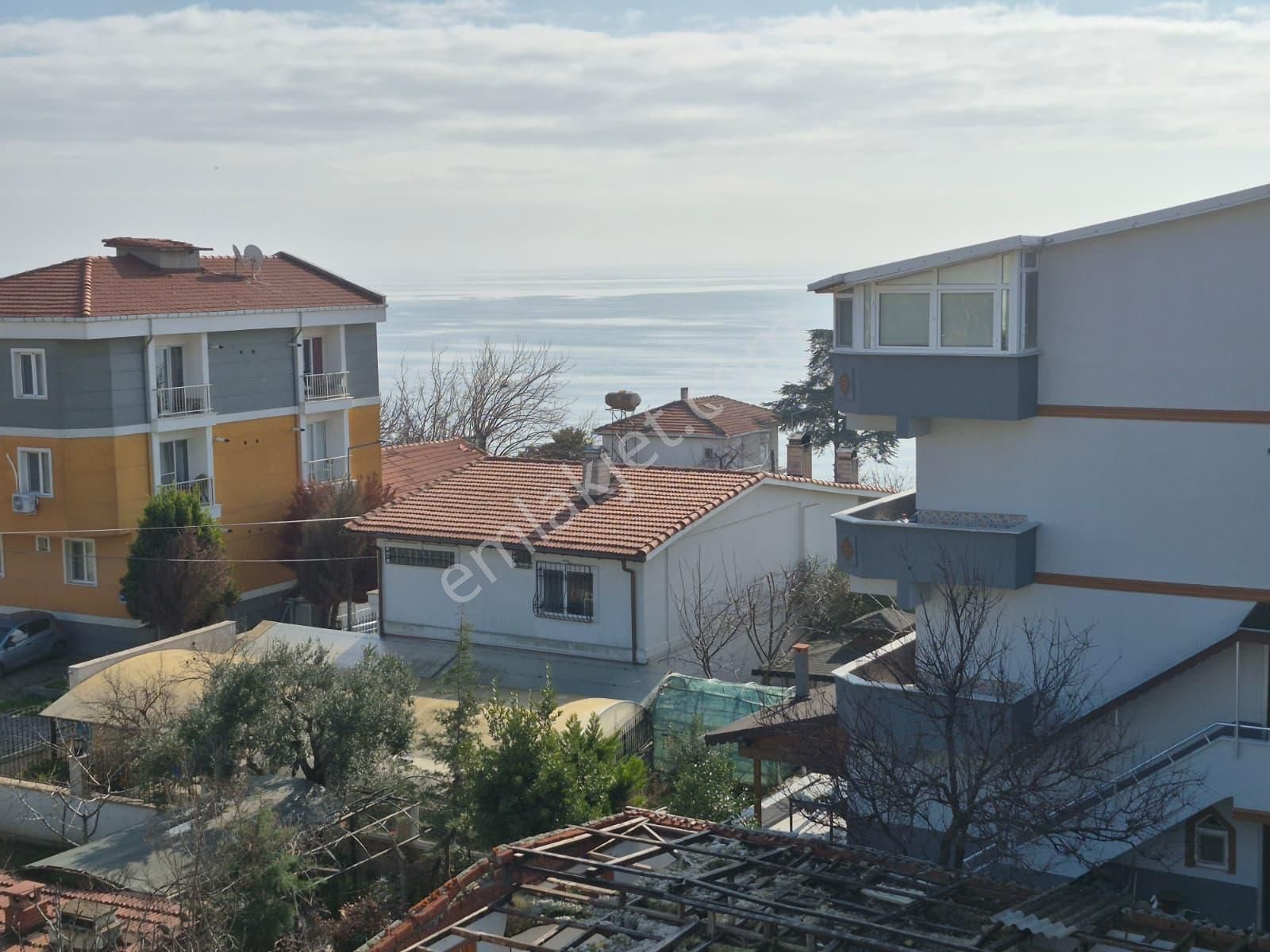 Delux'den Mükemmel Konumda Deniz Manzaralı 1+1 Daire - Görsel 14