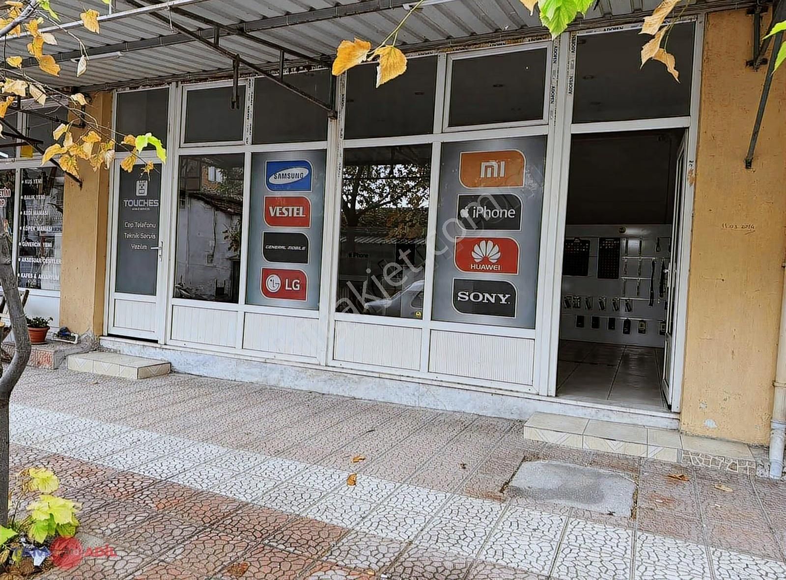 Kınık/poyracık Merkezde 84 M2 Satılık Dükkan - Görsel 2