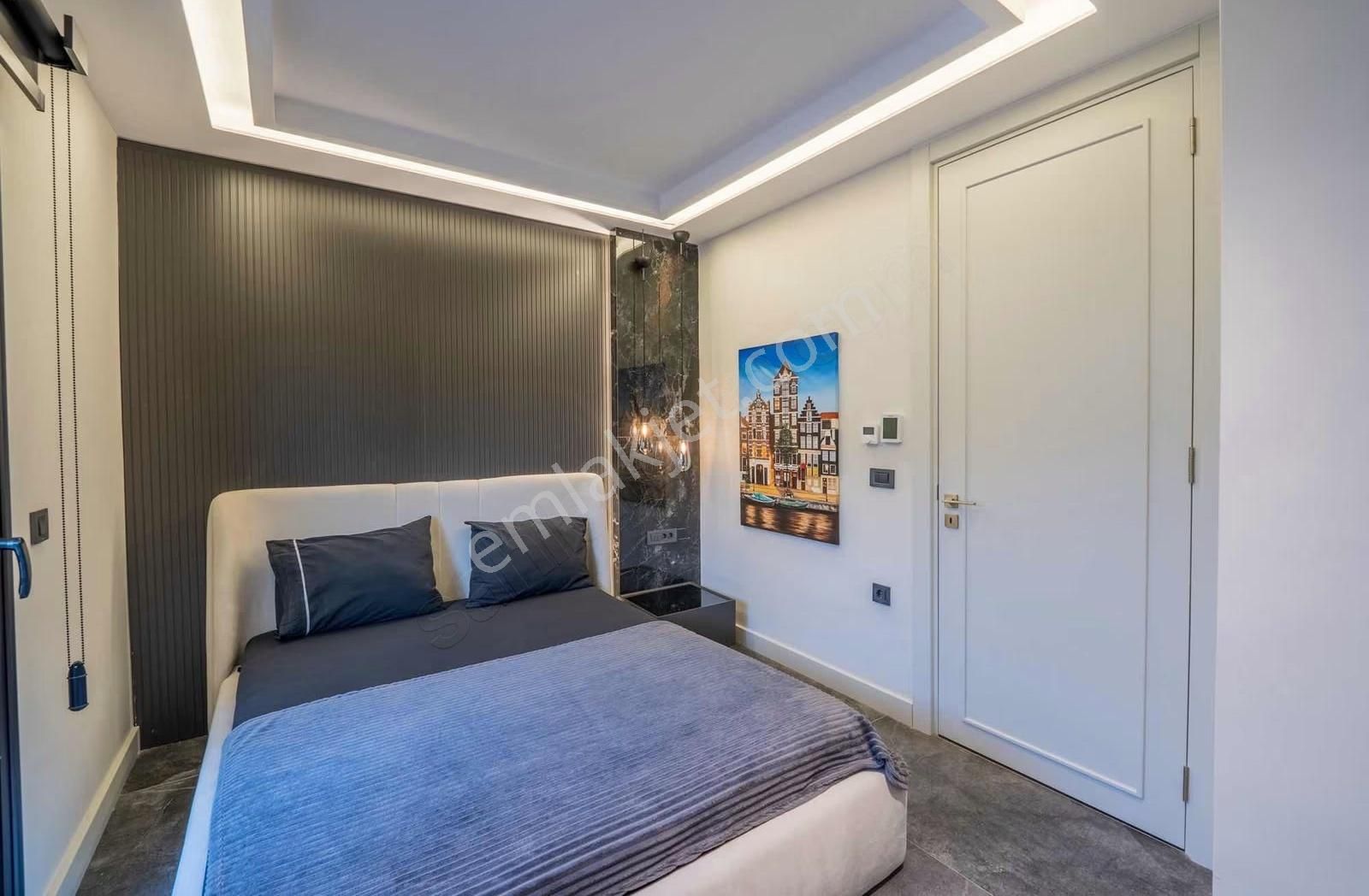 Alaçatı Hacımemiş | Çamlık Yol Üzeri | Özel Tasarım Villa - Görsel 8