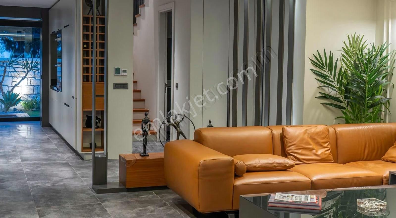 Alaçatı Hacımemiş | Çamlık Yol Üzeri | Özel Tasarım Villa - Görsel 14