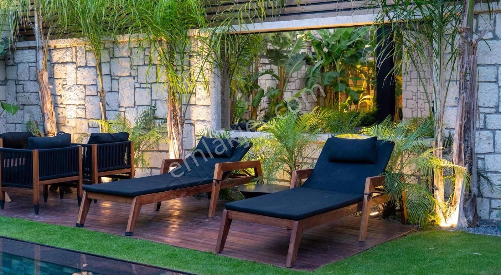 Alaçatı Hacımemiş | Çamlık Yol Üzeri | Özel Tasarım Villa - Görsel 22