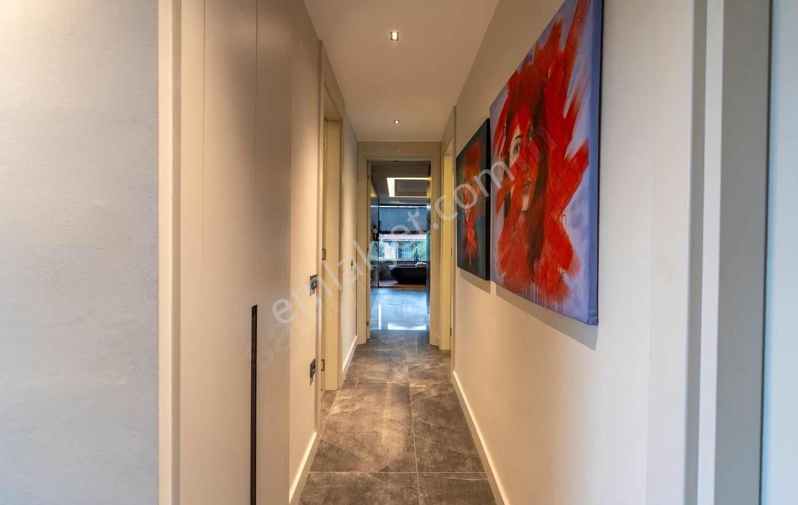 Alaçatı Hacımemiş | Çamlık Yol Üzeri | Özel Tasarım Villa - Görsel 7