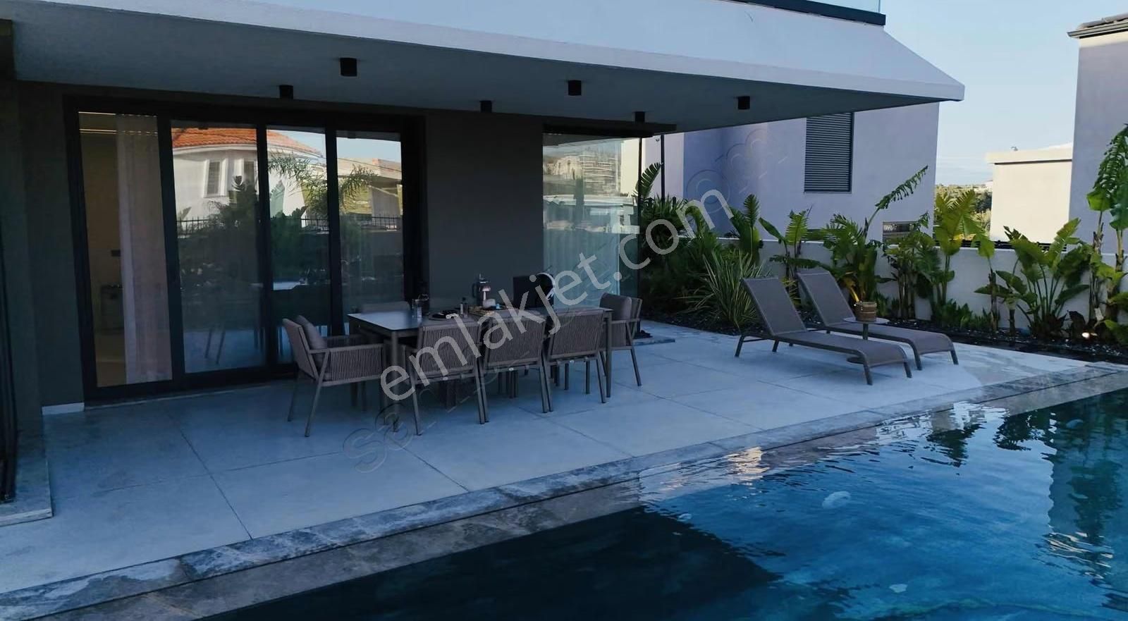 Fast Buy / Şifne'de 4+1 Lüks Eşyalı Villa - Görsel 18