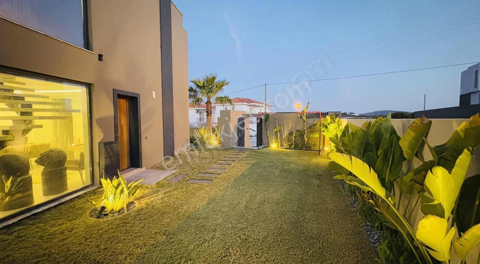 Fast Buy / Şifne'de 4+1 Lüks Eşyalı Villa - Görsel 6