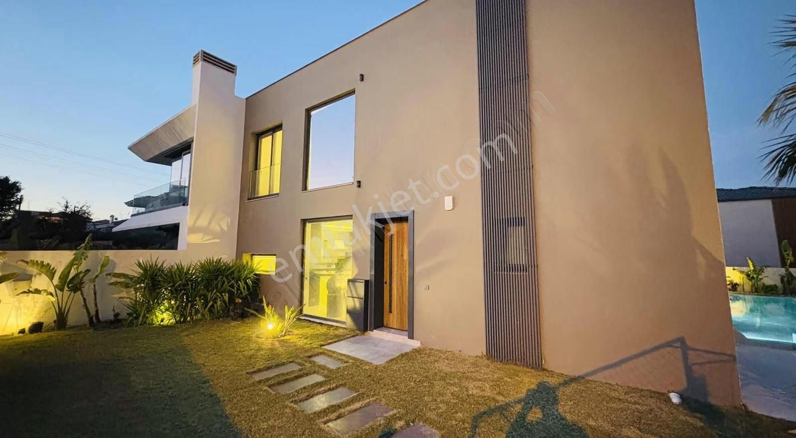 Fast Buy / Şifne'de 4+1 Lüks Eşyalı Villa - Görsel 11