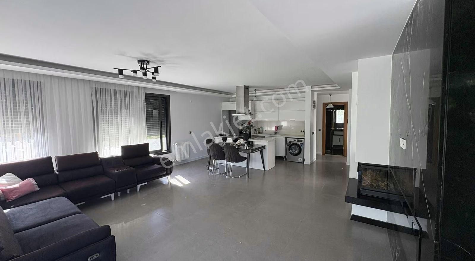 Fast Buy / Boyalık Mevkii İnönü Mahallesi Müstakil Havuzlu Villa - Görsel 9