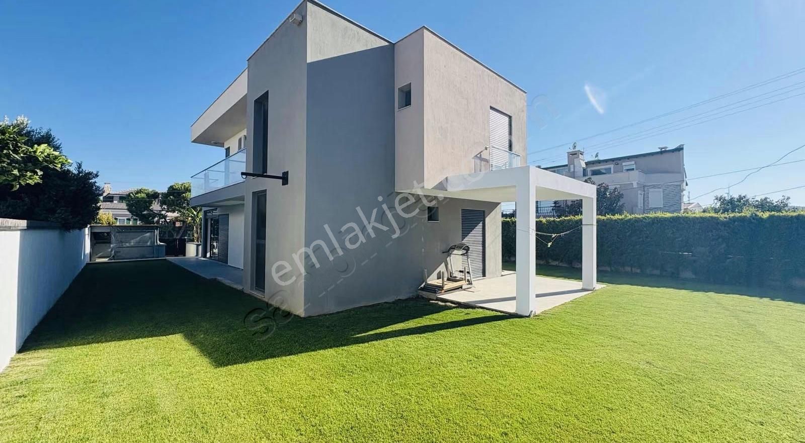 Fast Buy / Boyalık Mevkii İnönü Mahallesi Müstakil Havuzlu Villa - Görsel 25