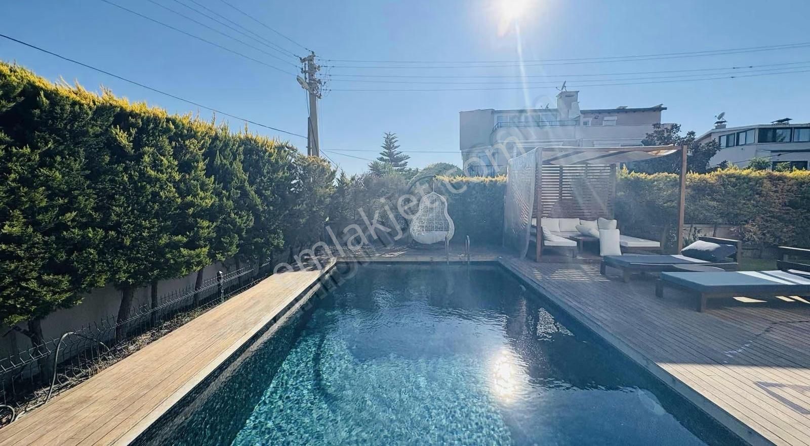 Fast Buy / Boyalık Mevkii İnönü Mahallesi Müstakil Havuzlu Villa - Görsel 6