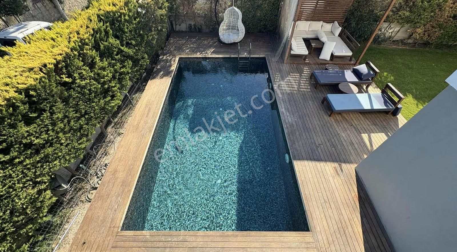 Fast Buy / Boyalık Mevkii İnönü Mahallesi Müstakil Havuzlu Villa - Görsel 30