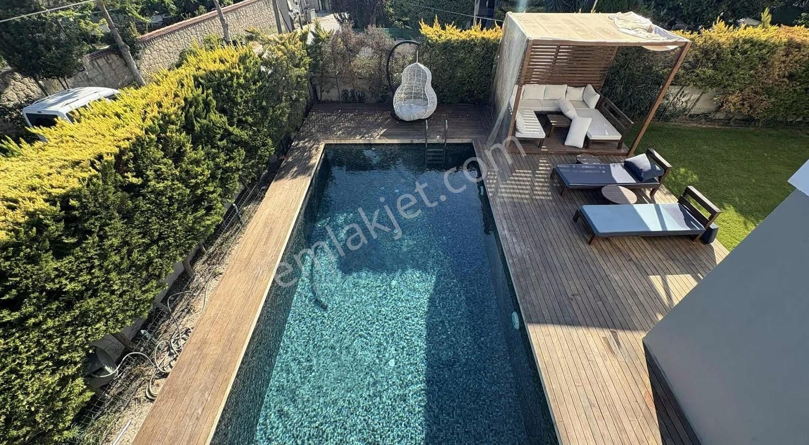 Fast Buy / Boyalık Mevkii İnönü Mahallesi Müstakil Havuzlu Villa - Görsel 31