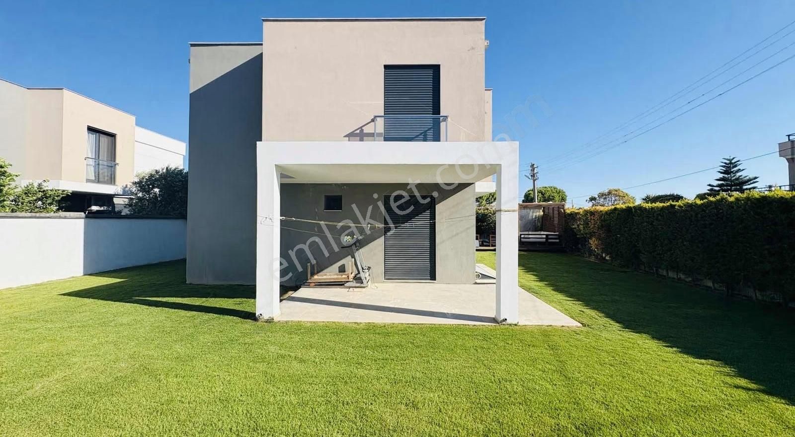 Fast Buy / Boyalık Mevkii İnönü Mahallesi Müstakil Havuzlu Villa - Görsel 27