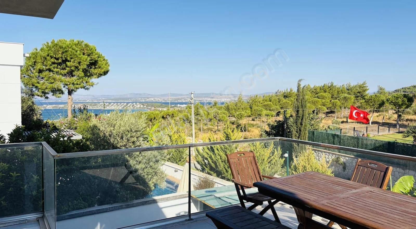 Fast Buy / Boyalık Mevkii İnönü Mahallesi Müstakil Havuzlu Villa - Görsel 4