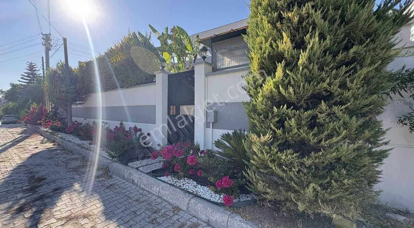 Fast Buy / Boyalık Mevkii İnönü Mahallesi Müstakil Havuzlu Villa - Görsel 35