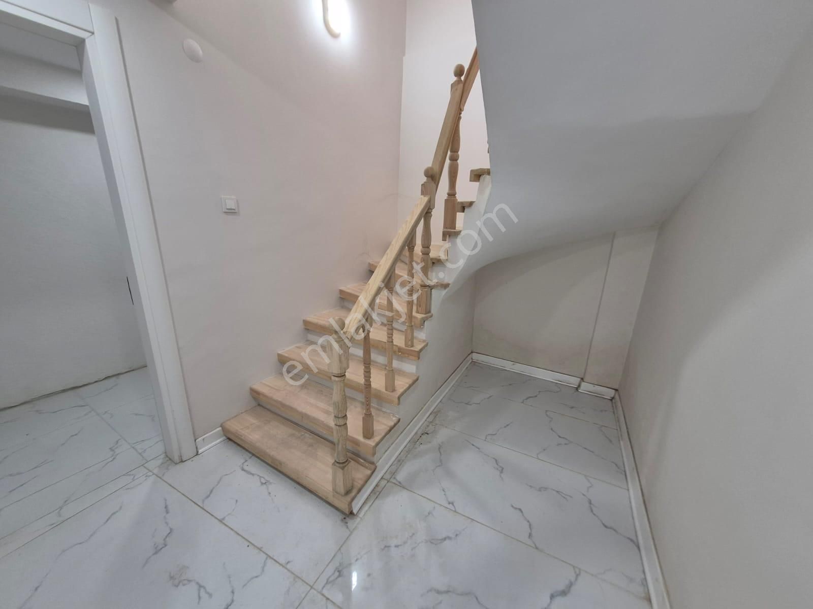 Delux'den Hürriyet Mah.'de Deniz Manzaralı Lux Trıplex - Görsel 29